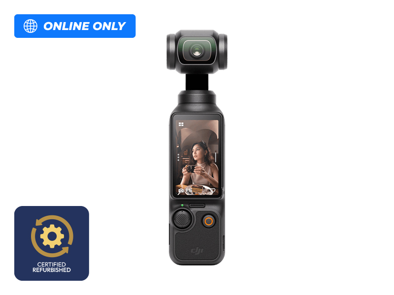 Osmo Pocket 3 (Refurbished)